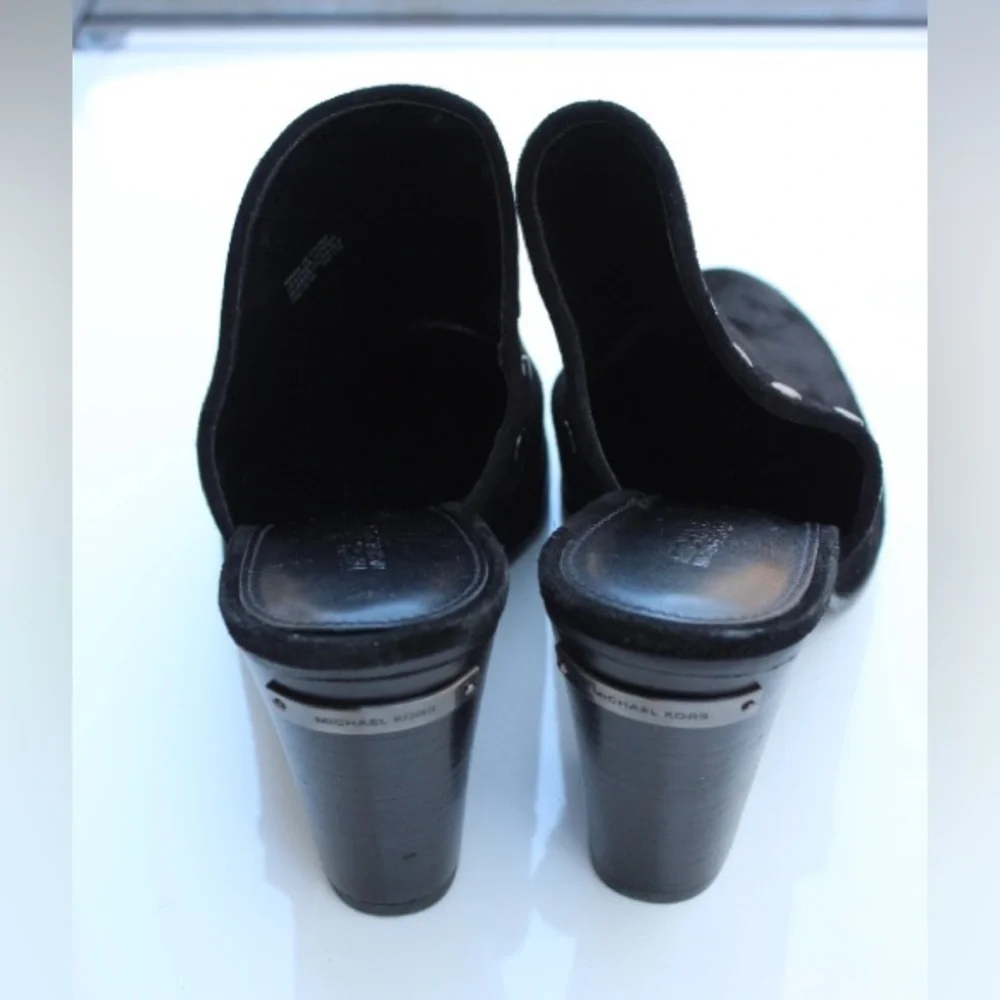 Michael Kors Louise Studded mules
